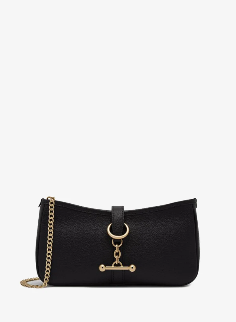 Kite Chain Bag in Fine Grain Leather